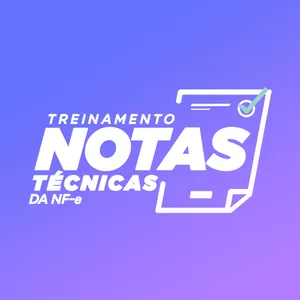 Imagem de capa para o Curso online Treinamento Notas Técnicas da NF-e: Descomplicando o código de barras e o GTIN na NF-e/NFC-e