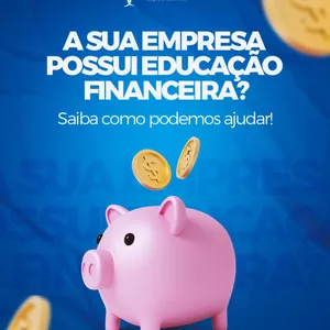 Imagem de capa para o Serviço online Mentoria Financeira Empresarial 4.0
