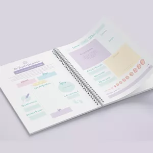 Imagen de portada para Ebook Agenda de Embarazo