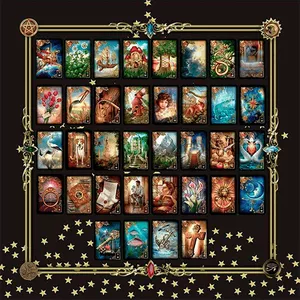 Imagem de capa para o Serviço online Tarot da vida 