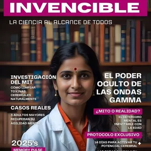 Imagen de portada para Curso online Avances Científicos Semanales: Cerebro Invencible by M.I.T.