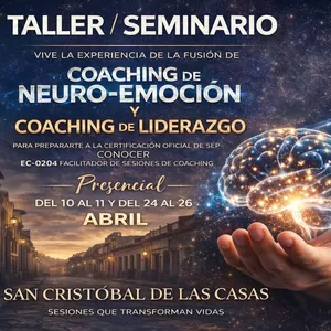 Imagen de portada para Curso online COACHING DE NEUROEMOCION-LIDERAZGO