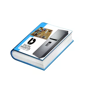 Imagen de portada para Ebook manuales en PDF - refrigeradoras samsung inverter