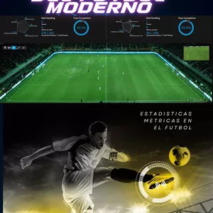 Cover image for Ebook ESTRATEGIAS DEL FUTBOL MODERNO