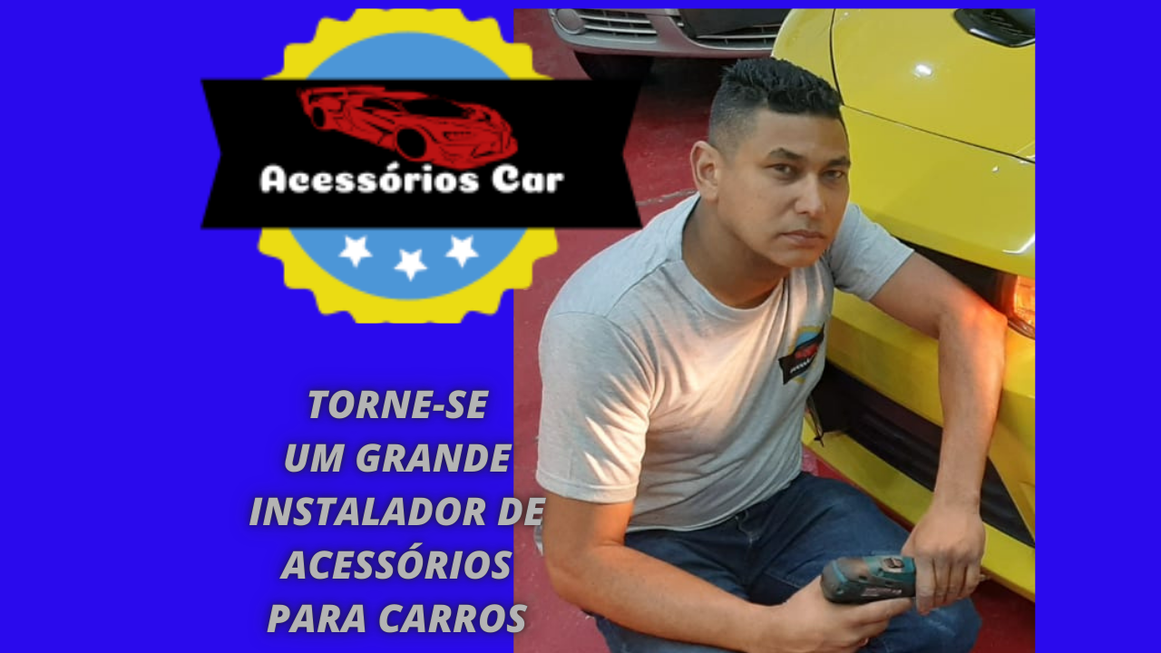 Imagem do curso Acessórioscar