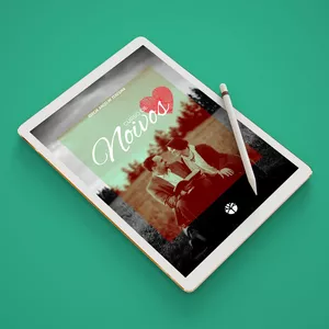 Imagem de capa para o Ebook Curso de Noivos