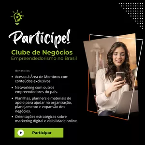 Imagem de capa para o Curso online Clube de Negócios Empreendedorismo no Brasil