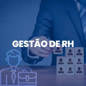Imagem de capa para o Curso online Gestão em RH