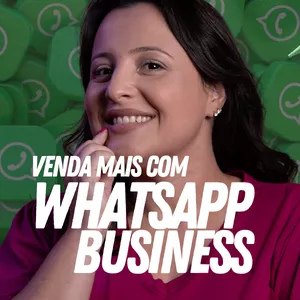 Imagem de capa para o Curso online VENDA MAIS ROUPAS INFANTIS COM WHATSAPP BUSINESS EM CASA