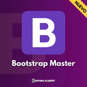 Imagen principal del producto Bootstrap Master
