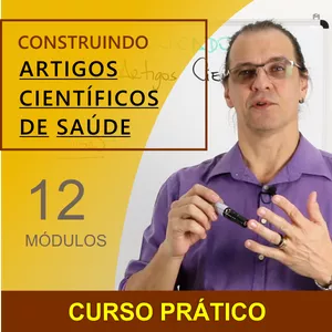 Imagem do curso Curso Prático: Construindo Artigos Científicos de Saúde