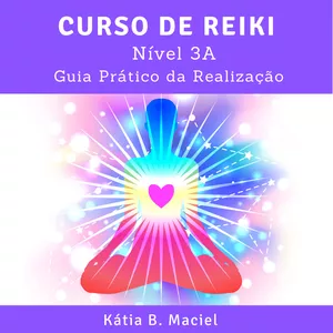 Imagem de capa para o Curso online Essência do Reiki - Curso de Reiki - Nível 3A
