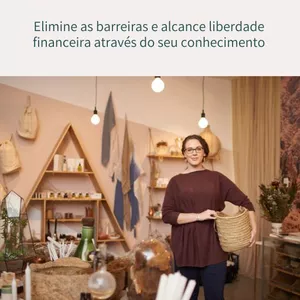 Imagem de capa para o Ebook Você: vencedora!