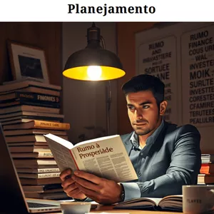 Imagem do curso Rumo à Prosperidade: Como Alcançar Suas Metas Financeiras com Disciplina e Planejamento