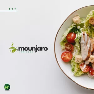 Cover image for Ebook Mounjaro For Less