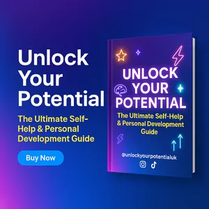 Cover image for Ebook Unlock Your Potential 