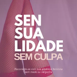 Imagem de capa para o Ebook SENSUALIDADE SEM CULPA