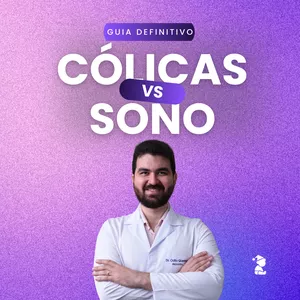 Imagem de capa para o Curso online Cólicas X Sono