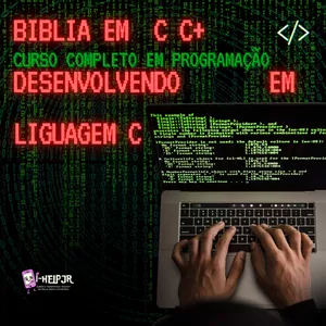 Imagem de capa para o Ebook A biblia em C e C++