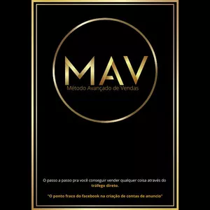 Imagem de capa para o Ebook MAV