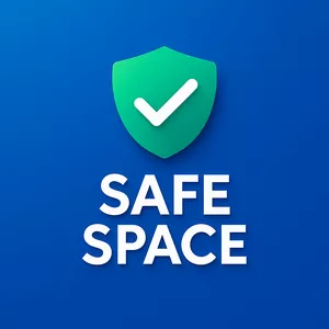 Cover image for Online course Safe Space