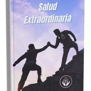 Imagen de portada para Ebook SALUD EXTRAORDINARIA