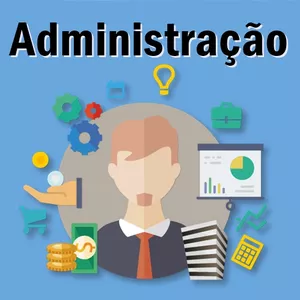 Imagem de capa para o Ebook CURSO ADMINISTRAÇÃO 