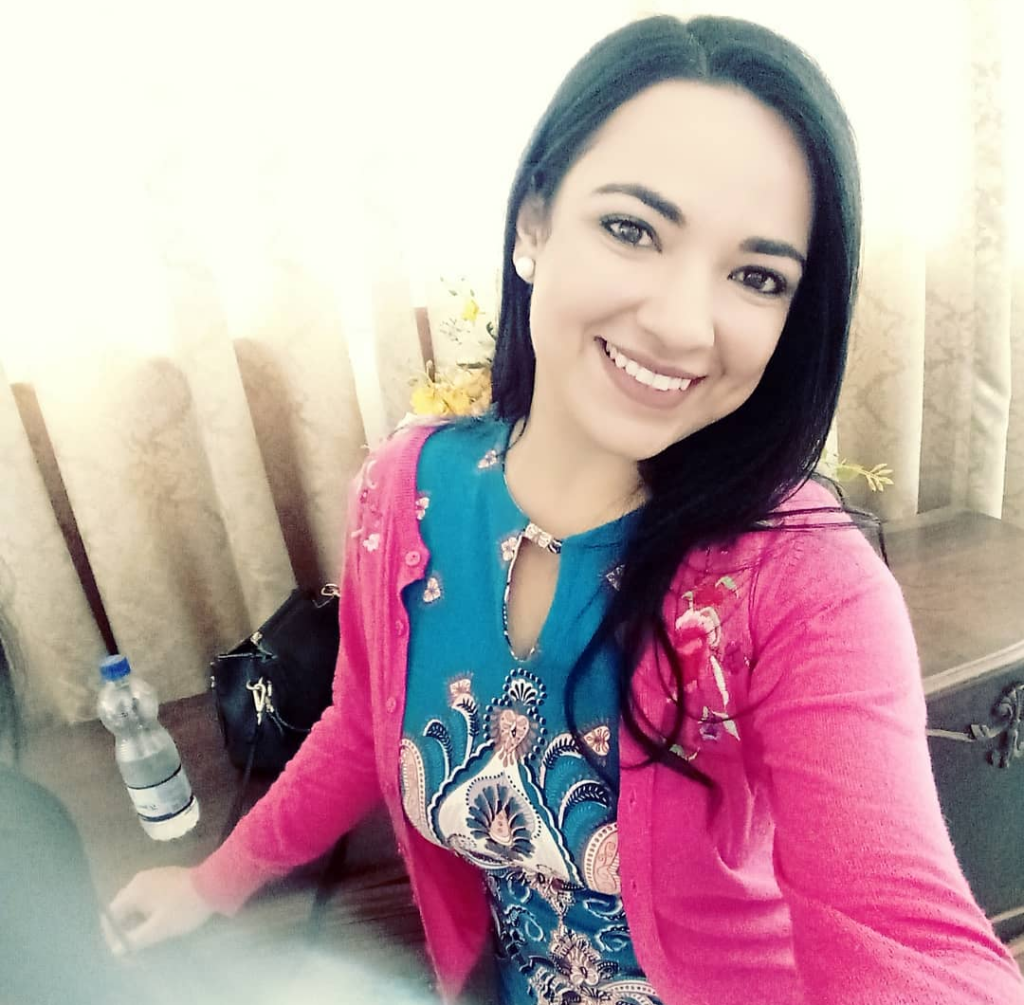 Aline Lebrão