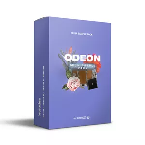 Imagem de capa para o Curso online Odeon Drum Sample Pack