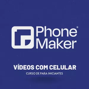 Imagem de capa para o Curso online PHONEMAKER
