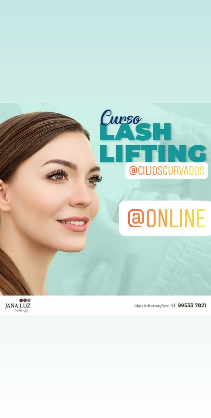Imagem do curso Curso Lash Lifting