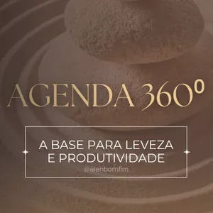 Imagem de capa para o Curso online Agenda 360°