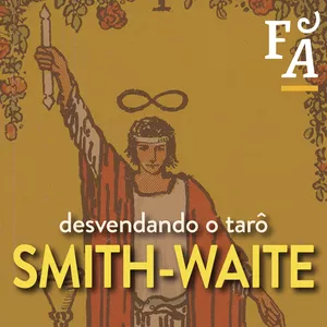 Imagem de capa para o Curso online Desvendando o tarô Smith-Waite