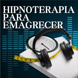 Imagem de capa para o Curso online Audio de Hipnoterapia Para Emagrecer Dormindo