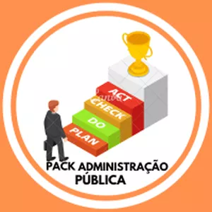 Imagem de capa para o Ebook Pack 102 Mnemônicos Administração Pública/Gestão de Pessoas