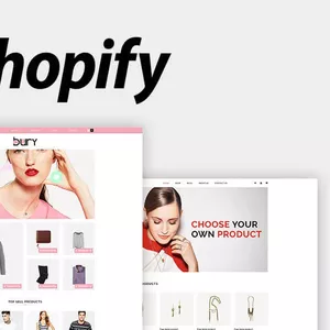 Cover image for Ebook انشاء متجر دروبشيبينغ لمنتج رابح على منصة شوبيفاي Shopify