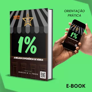 Imagem de capa para o Ebook Um Por Cento (eBook)