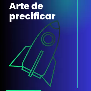 Imagem de capa para o Ebook A arte de Precificar modulo 2 "Definindo a concorrência"