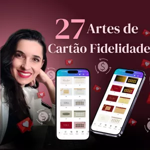 Imagem de capa para o Curso online Pack Cartão Fidelidade