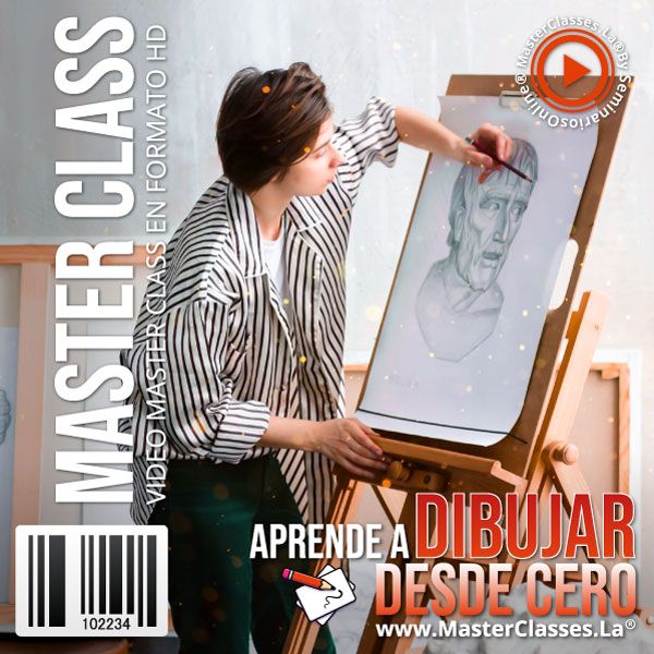 APRENDE A DIBUJAR DESDE CERO