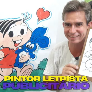 Imagem do curso Pintor Letrista Publicitário 