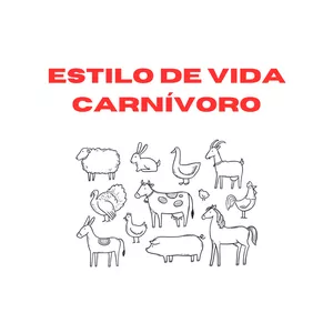 Imagem de capa para o Curso online Estilo de Vida Carnívoro