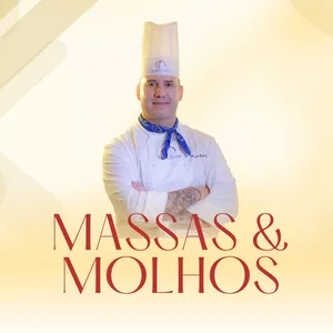 Imagem do curso MASSAS & MOLHOS
