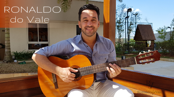 Imagem do curso Curso de Violão Para Iniciantes - Ronaldo do Vale 