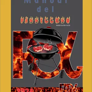 Imagen de portada para Ebook Manual del Parrillero Alfa 2024