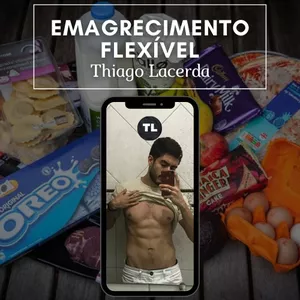 Imagem de capa para o Curso online EMAGRECIMENTO FLEXÍVEL