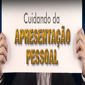 Imagem de capa para o Curso online Cuidando da Apresentação Pessoal