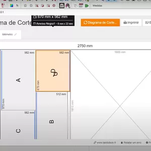 Imagem do curso Criação, Plano de Corte e Orçamento de Móveis Planejados no Sketchup