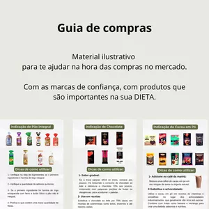 Imagem de capa para o Ebook Kit nutri