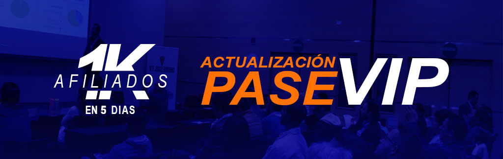 Pase VIP Challenge 